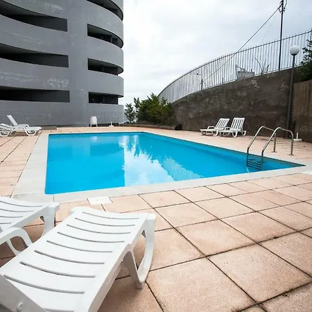 Apartment Stella Maris Funchal-sea View&pool *