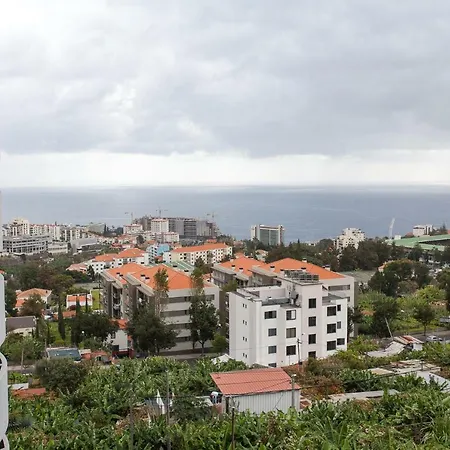 Apartment Stella Maris Funchal-sea View&pool *